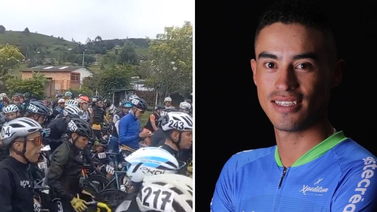 Germán Chaves fue recordado por sus colegas este domingo