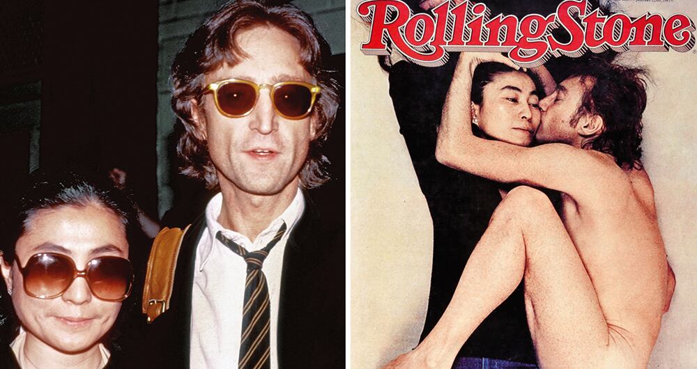El ex-Beatle vivía con Yoko Ono, y esa misma mañana Annie Leibovitz les había tomado una icónica fotografía que terminó en la portada de Rolling Stone unos días después. 