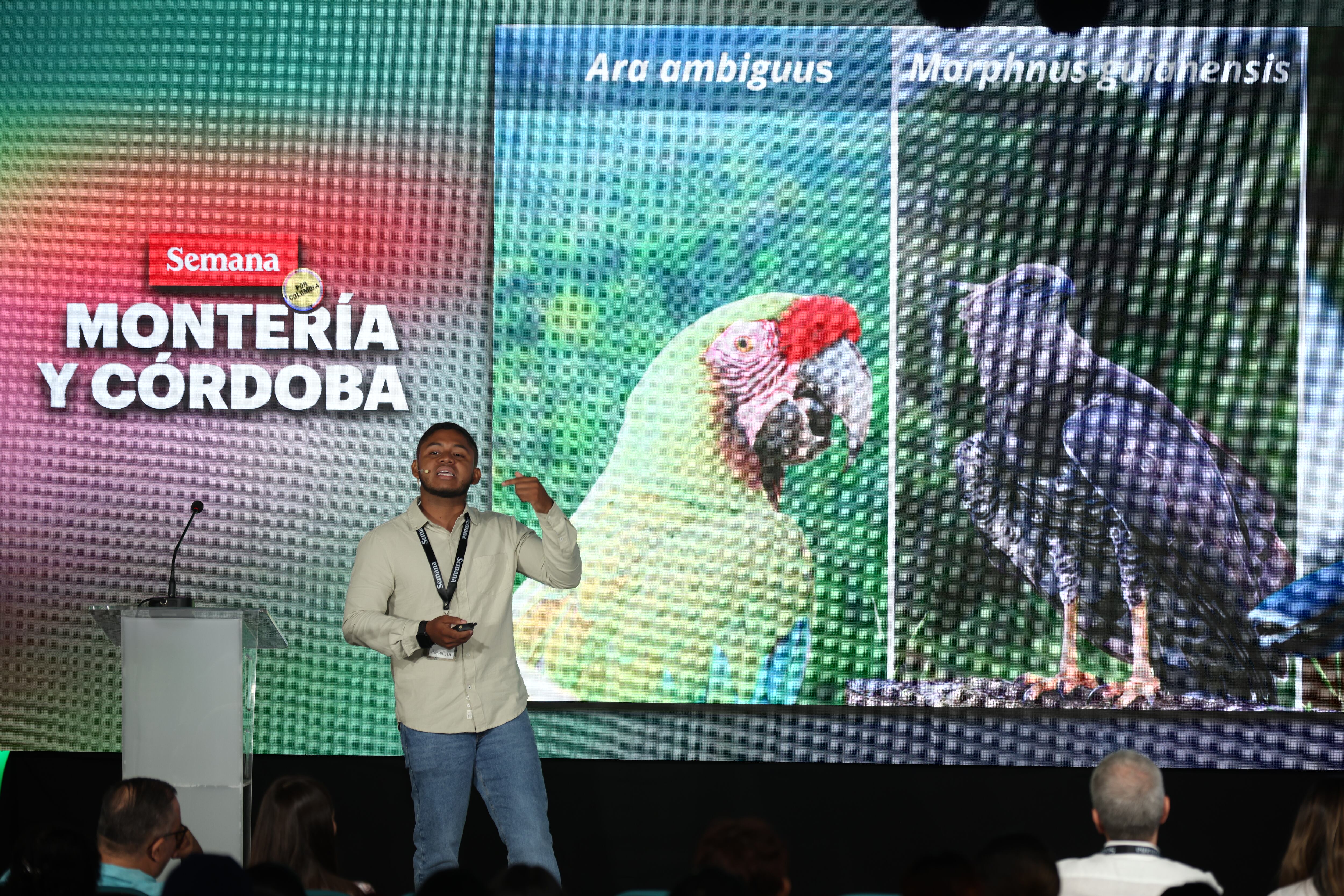 Semana por Colombia
Montería y Córdoba