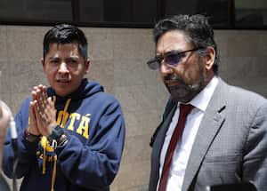 Senador Ariel Ávila
Conciliación con el Ex presidente Álvaro Uribe