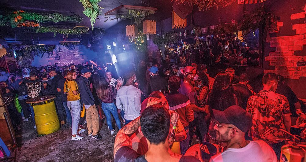   La mezcla de drogas y alcohol configura el coctel mortal que aparece en los expedientes de extranjeros fallecidos en Medellín. Sus cadáveres fueron hallados en zonas exclusivas, como Laureles y El Poblado. 