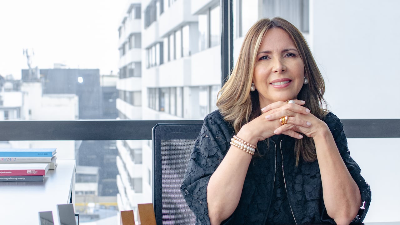 Elizabeth Melo, presidenta ejecutiva de la Asociación Nacional de Anunciantes de Colombia (Anda).