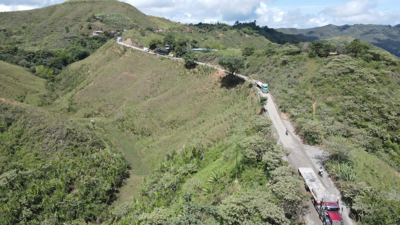 Se debe tener en cuenta que los martes y jueves, esta ruta alterna servirá unicamente para el transporte de oxígeno y gas, pero en sentido Cauca - Nariño.