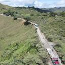 El corredor será para uso exclusivo los días lunes y miércoles, de tractomulas que transporten alimentos y leche