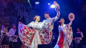 Festival Nacional Aires del Bambuco Colombiano