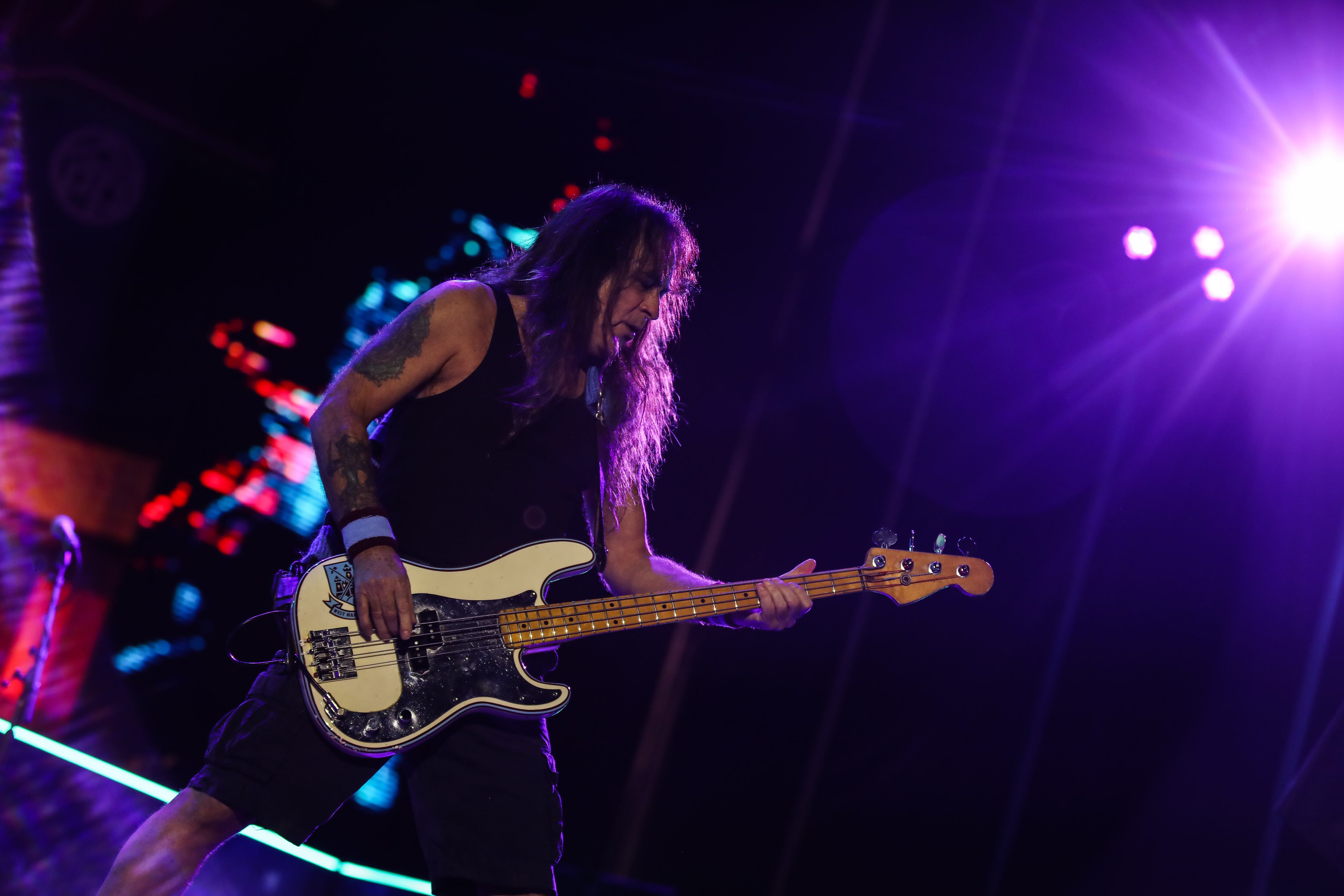 IRON MAIDEN, BOGOTÁ NOV 24, 2024, EL CAMPÍN