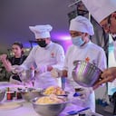 Se tiene entrada de carácter libre a Expoferias, aunque es indispensable presentar boletería