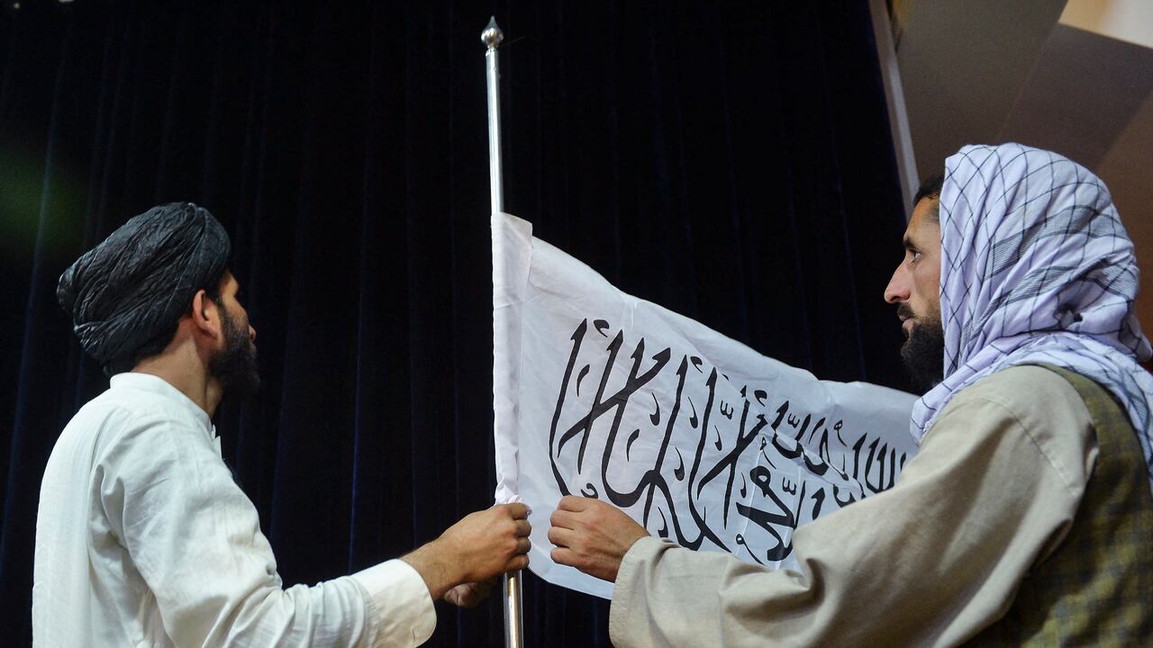 El portavoz talibán Zabihullah Mujahid hizo la propuesta, luego de las declaraciones de funcionarios del Pentágono