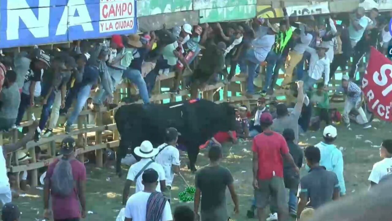 Corralejas en Ayapel Cordoba