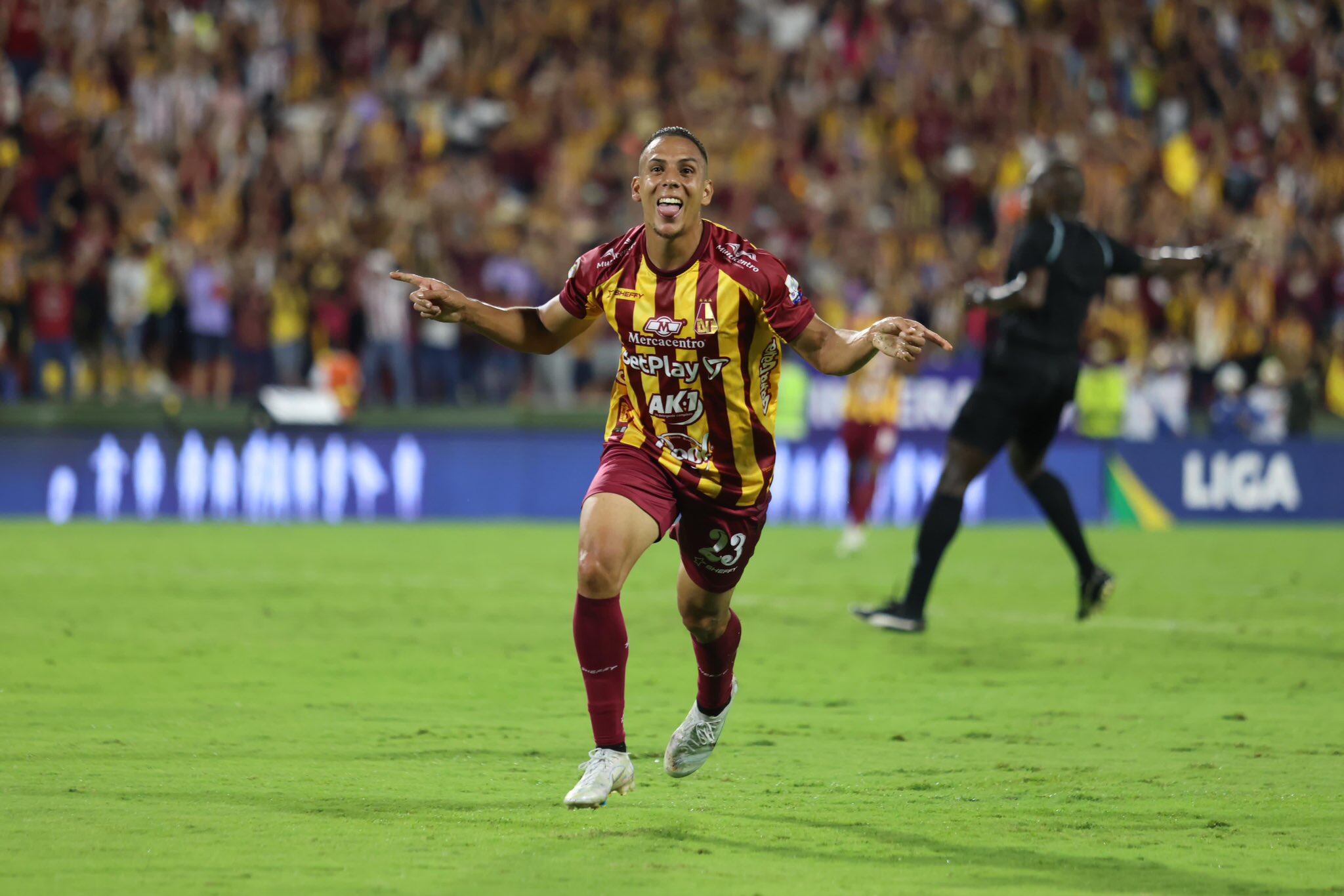 El onceno pijao sigue imbatible en los cuadrangulares finales.