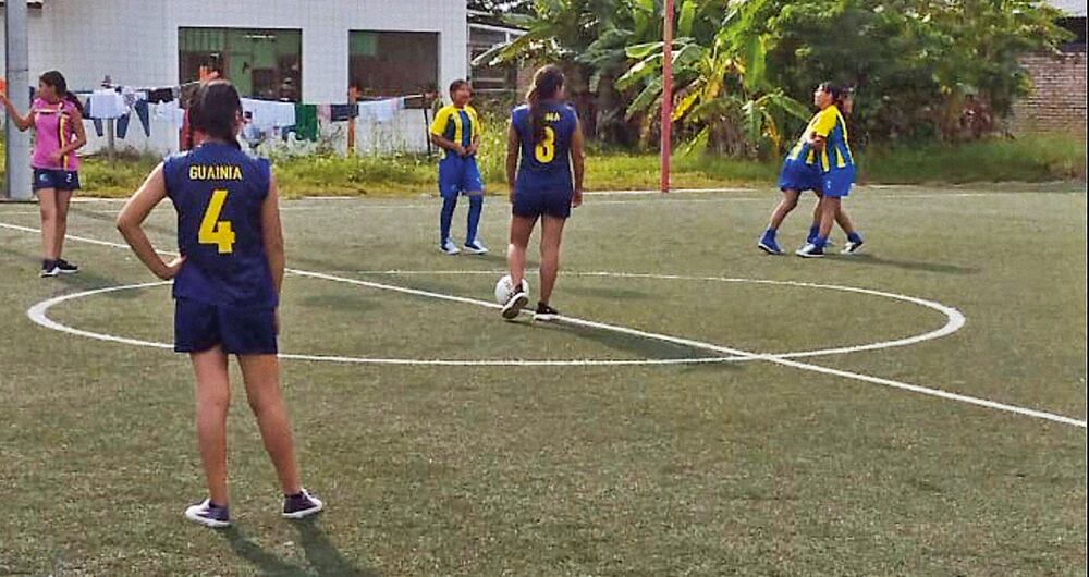 En el marco del encuentro nacional de entes deportivos departamentales que se hizo el pasado miércoles en la capital, Miguel Núñez, del Instituto de Deportes de Guainía, pidió que los tengan en cuenta a la hora de planificar la conexión al interior del país.