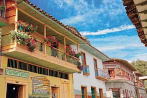 Los candidatos presentados por Colombia deben ser municipios de menos de 15.000 habitantes.
Foto: Filiberto Pinzón, Jericó (Antioquia).