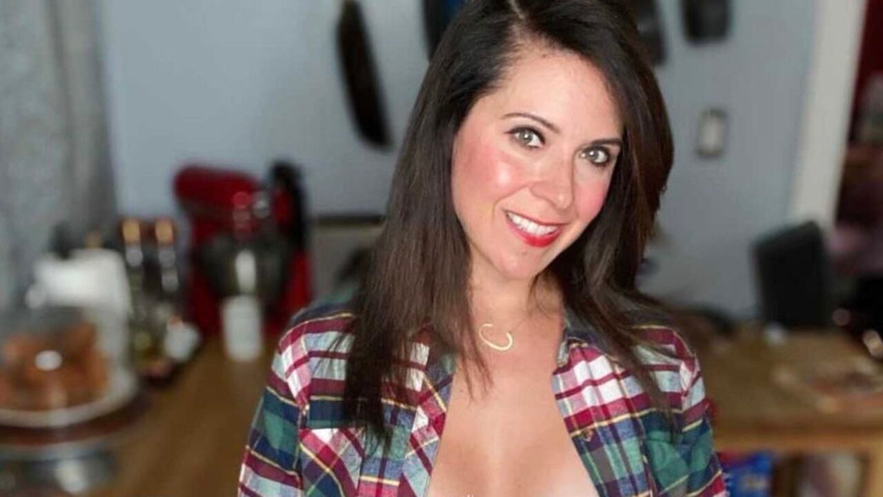 Tiffany Pointdexter está ganando 150.000 dólares al mes por sus fotos y videos en OnlyFans.