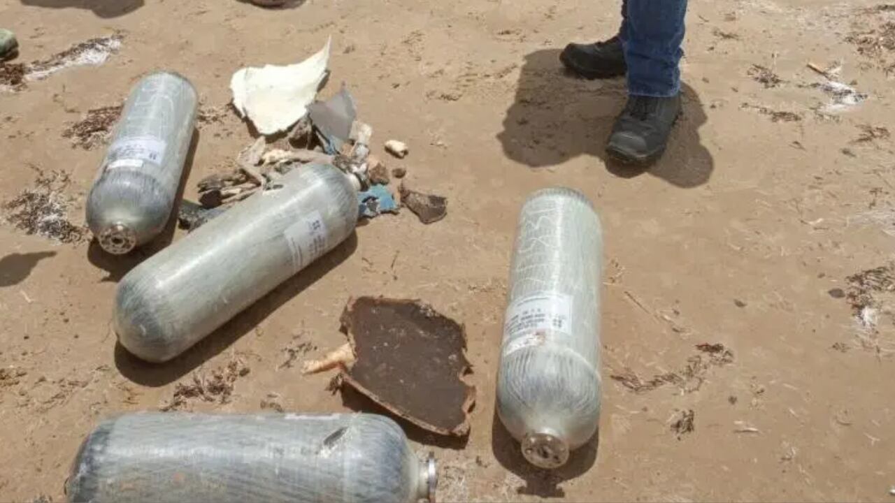 Contaminación de las playas mexicanas por explosión de cohete Starship