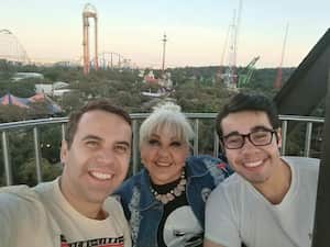 Falleció 'La Gorda Fabiola'