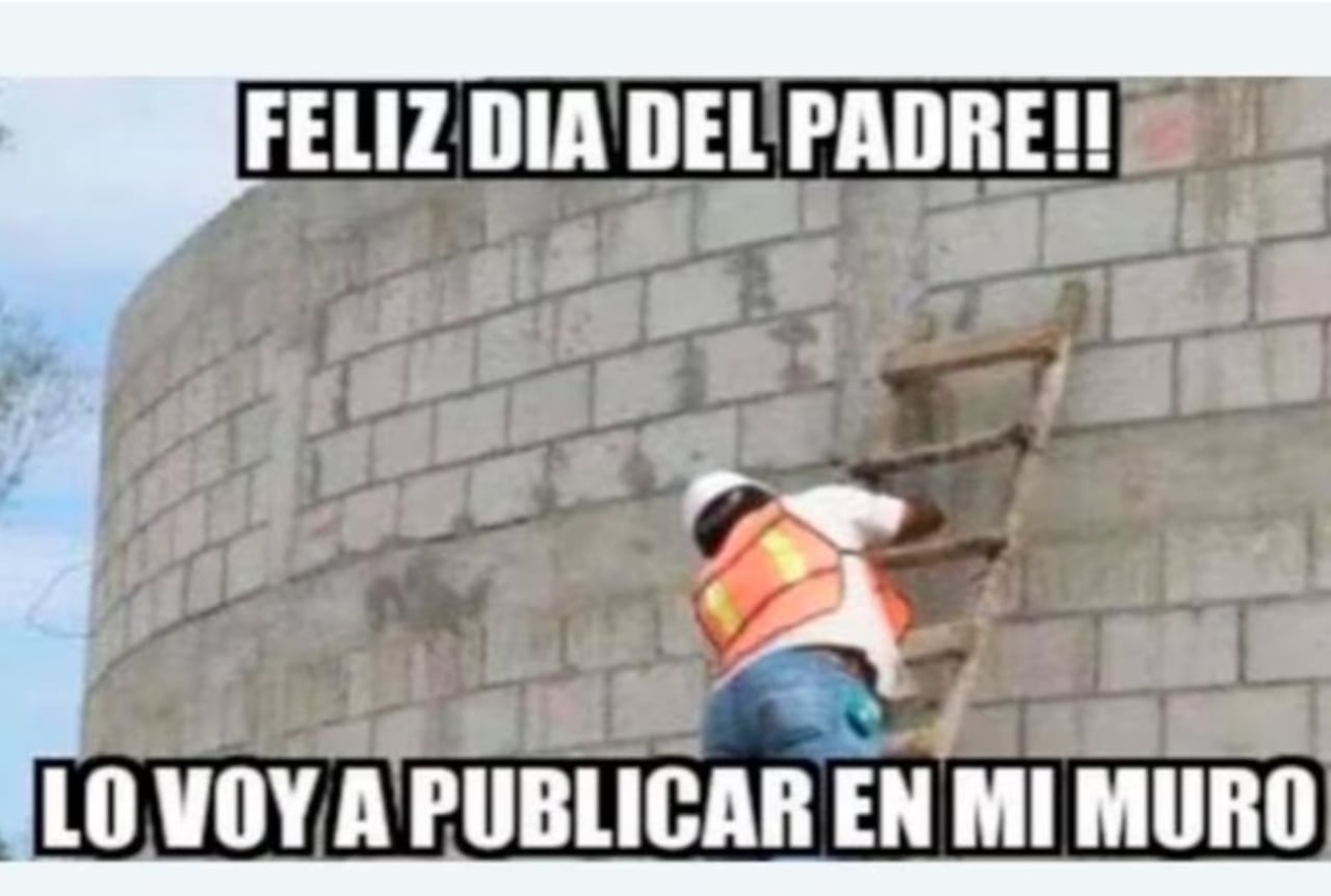 Meme día del padre