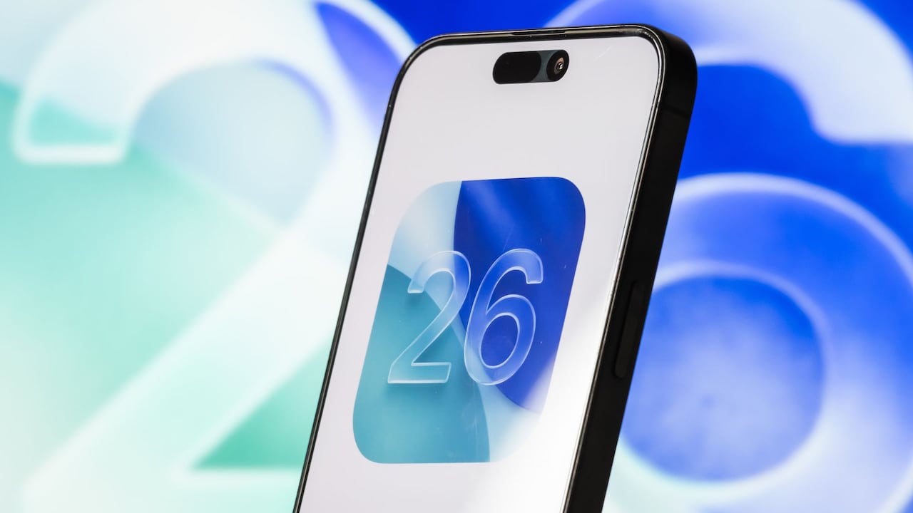 Todas las plataformas incorporan el rediseño visual "Liquid Glass", inspirado en visionOS.