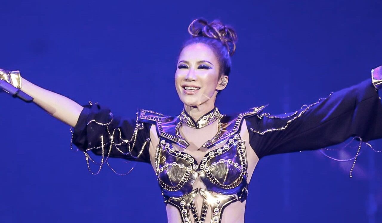 Coco Lee falleció, dejando un gran legado musical