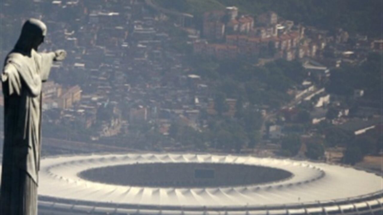 Brasil, Mundial en Brasil.
