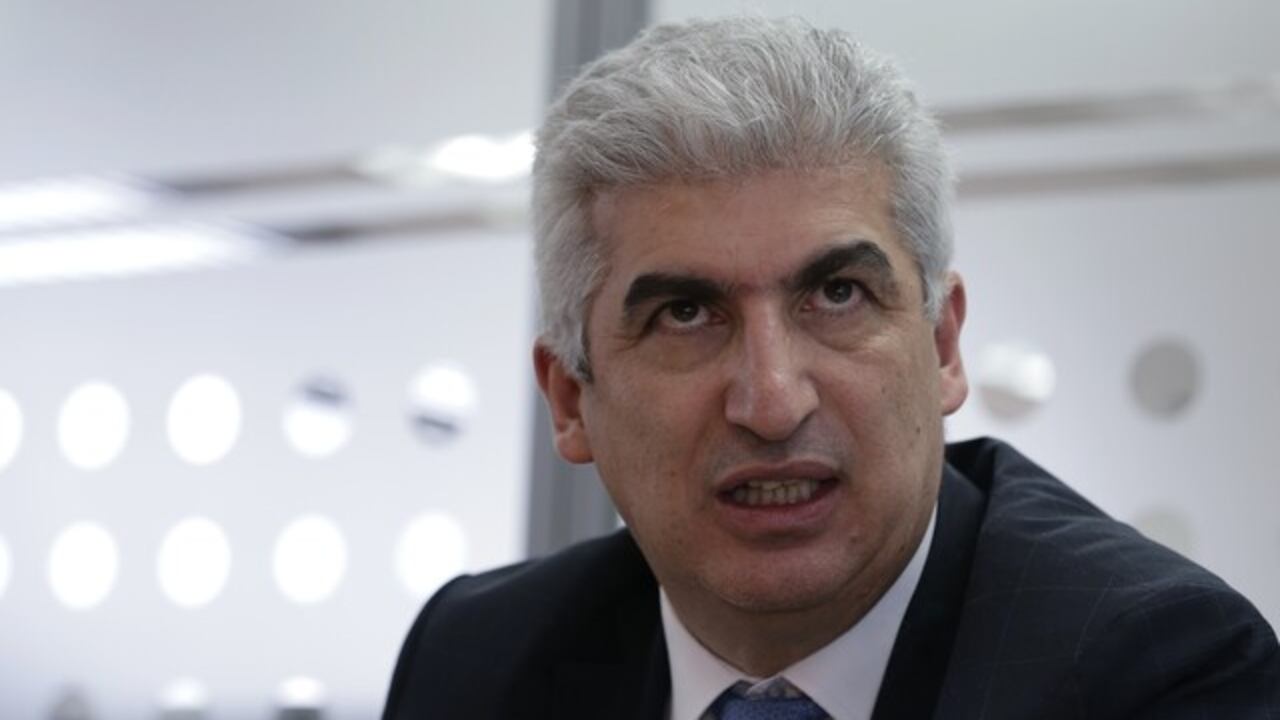 Expresidente de la Nueva EPS, José Fernando Cardona.