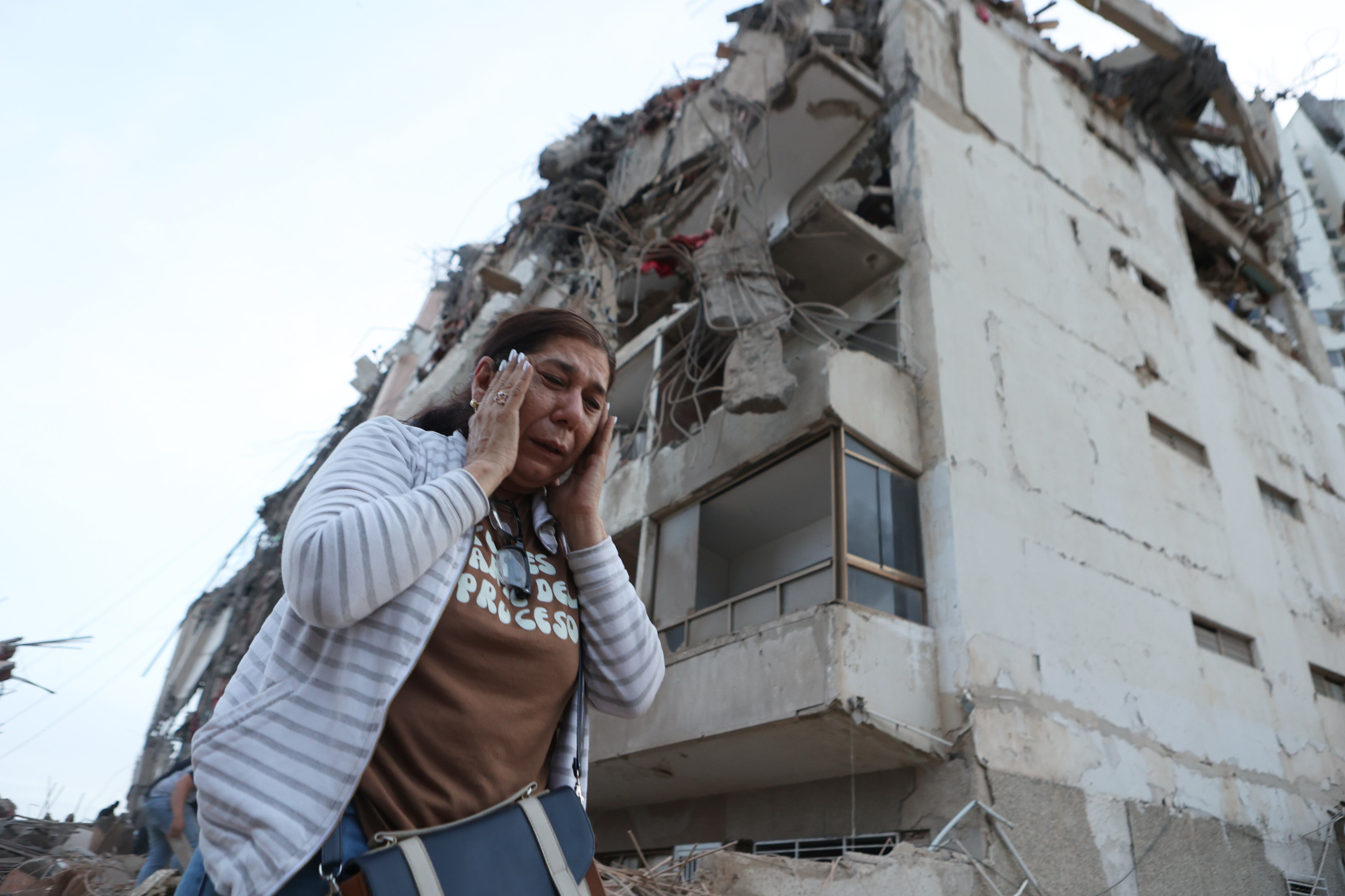 Venezuela Sismo Teremoto