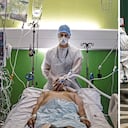 Por consulta y urgencias en esta semana de noviembre, el año pasado hubo 4.345.011 atenciones, mientras que este año fueron 6.863.668.