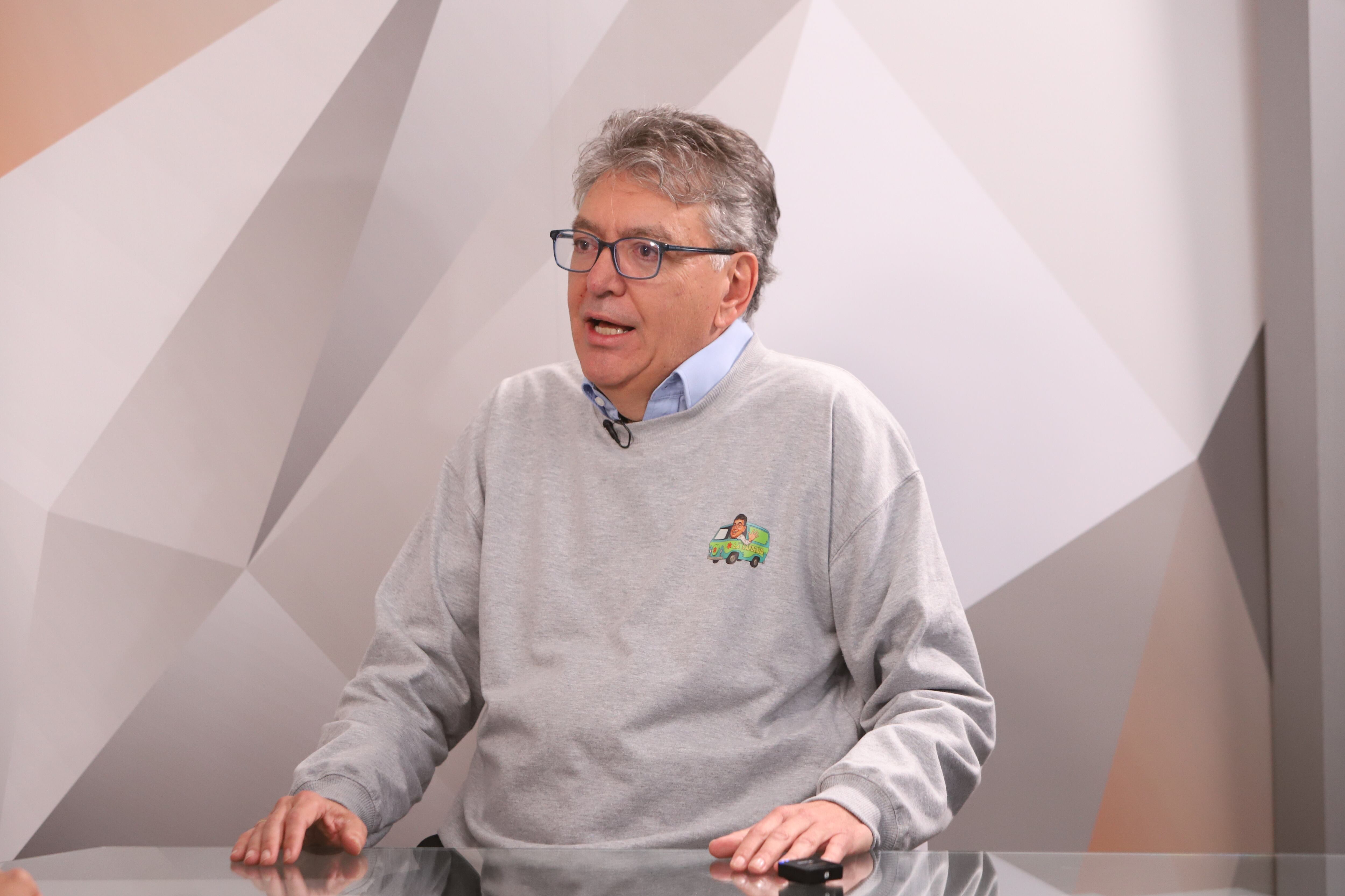 Mauricio Cárdenas, precandidato presidencial.