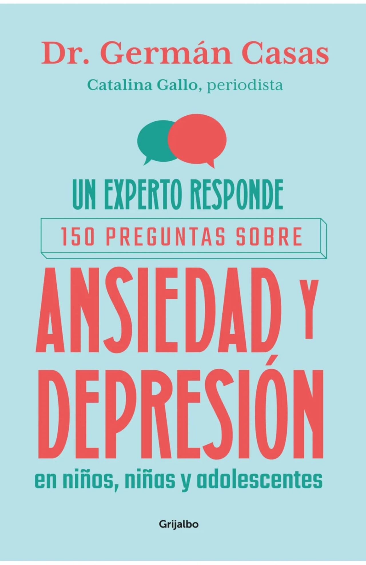 Ansiedad y Depresión en niños, niñas y adolescentes