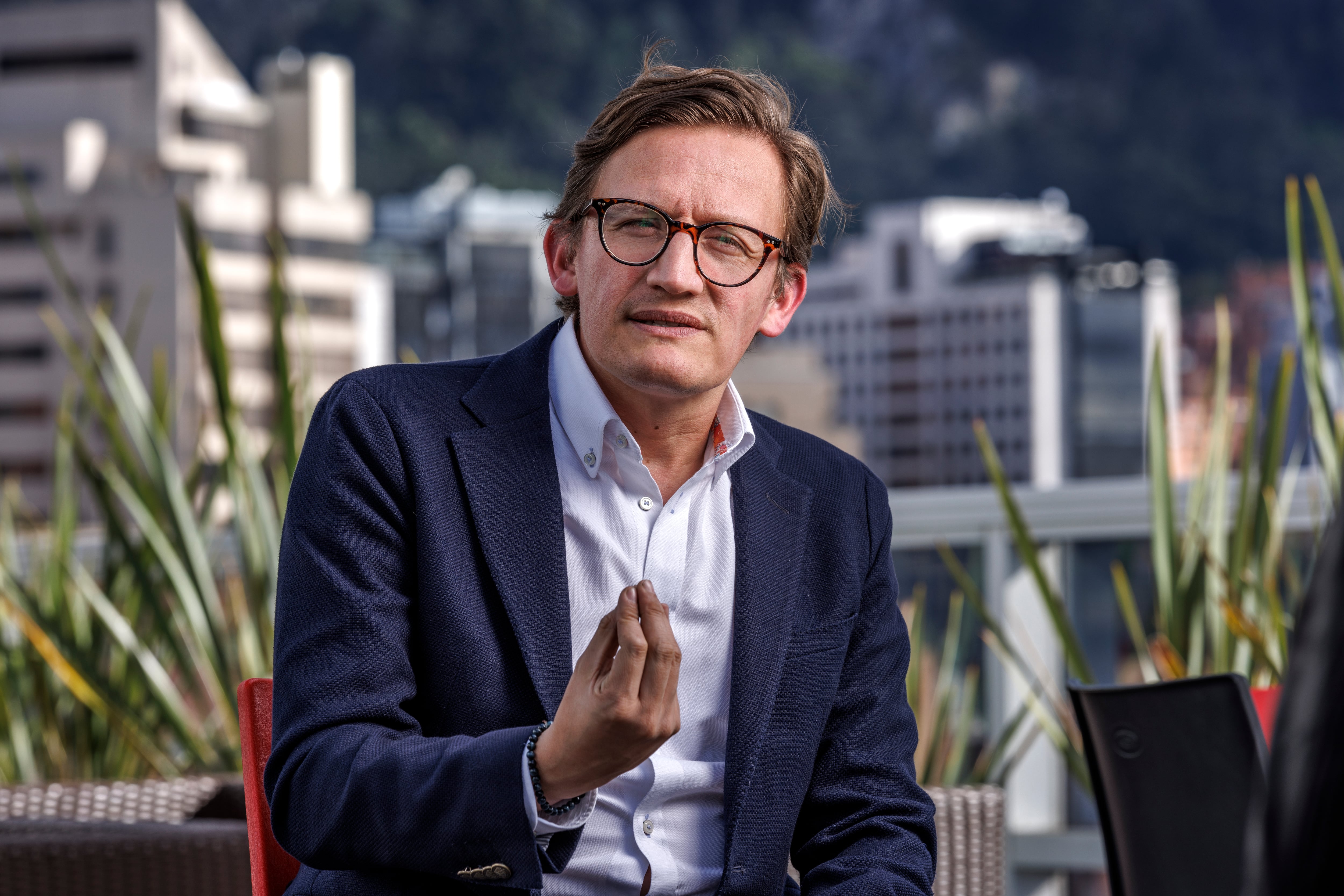 Gustavo Quintero Ardila