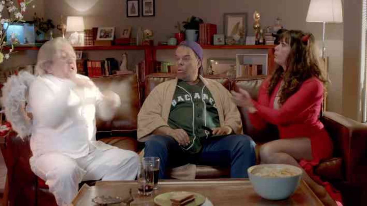 Esta no es la primera vez que Netflix acude a un clásico de la televisión colombiana para promocionar su plataforma.