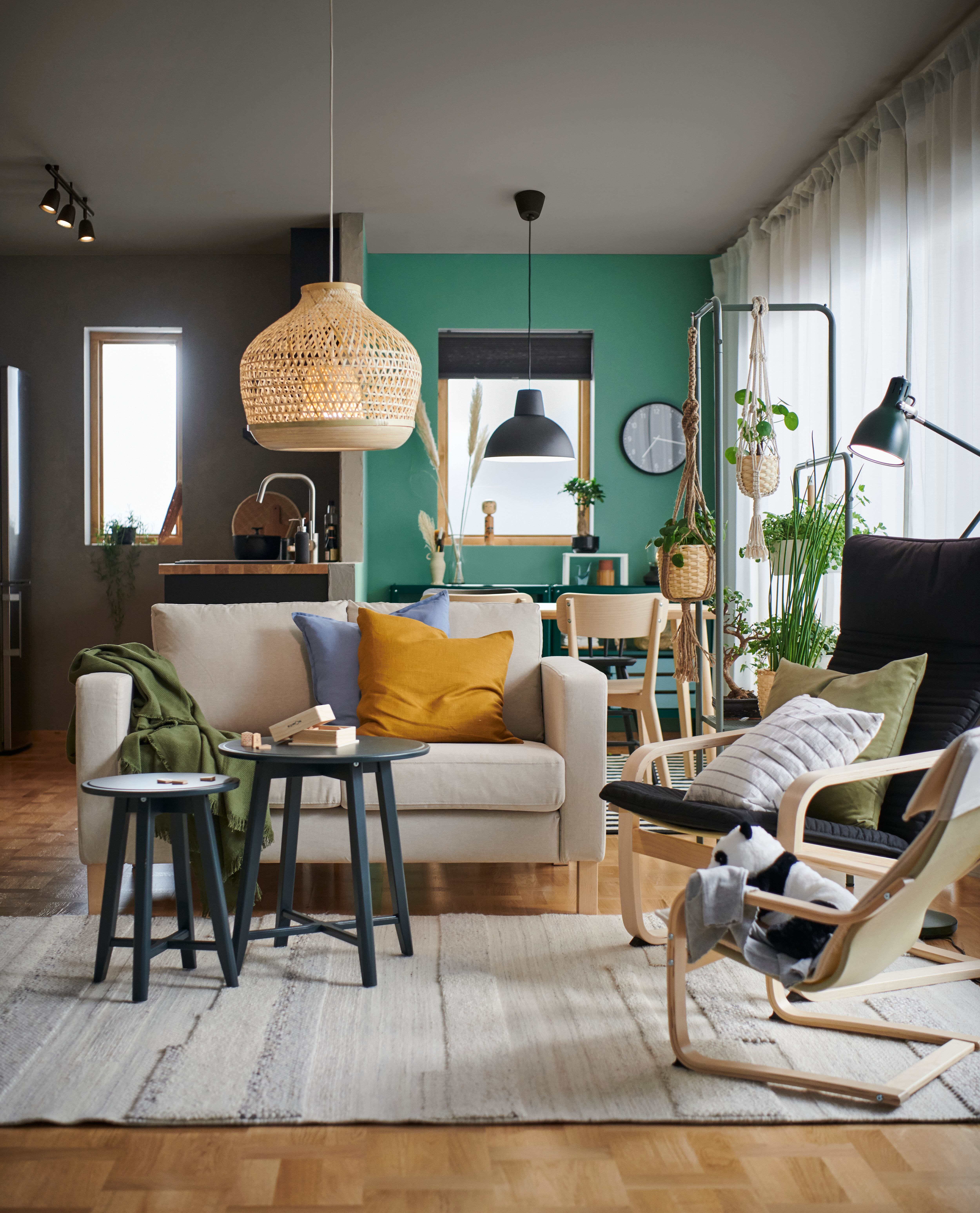 IKEA tendrá 6.000 productos en el mercado colombiano, del segmento de muebles y del de decoración para el hogar.