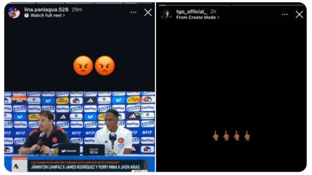 Reclamos familia JuanFernando Quintero por no meterlo ante Paraguay