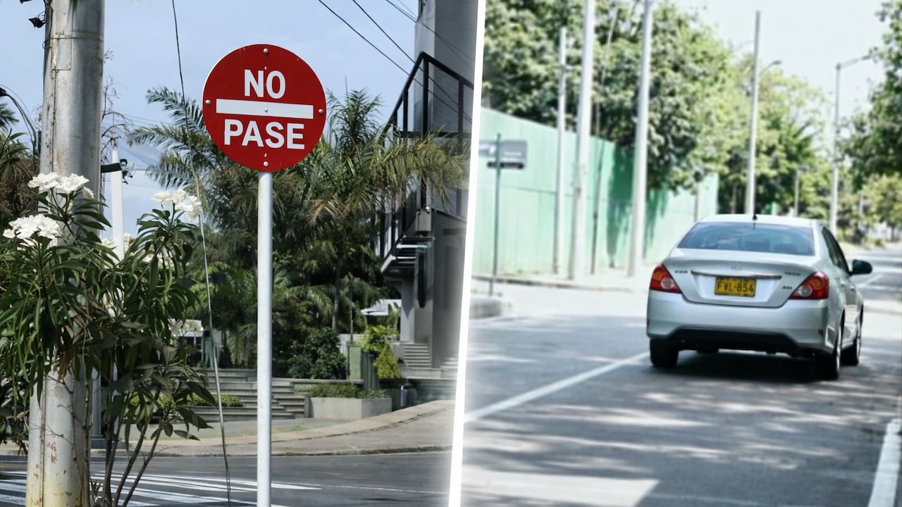 Cambio en una vía de Pance cambiará el tráfico del sector.
