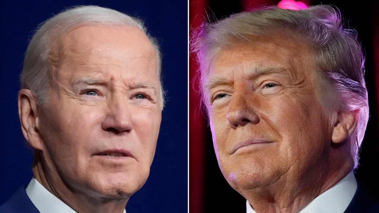 El presidente de Estados Unidos, Joe Biden, y el mandatario electo Donald Trump se reunirán en la Casa Blanca.