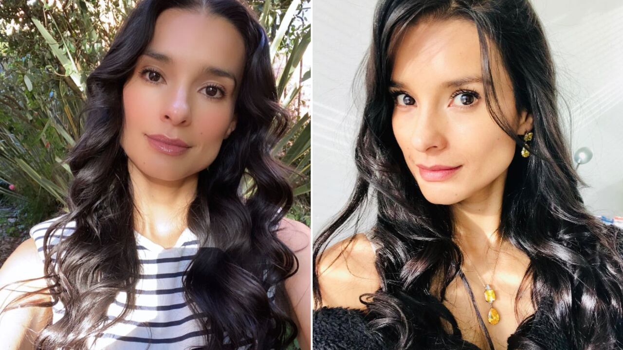 Paola Rey, actriz colombiana. Foto: Instagram @paolareyactriz