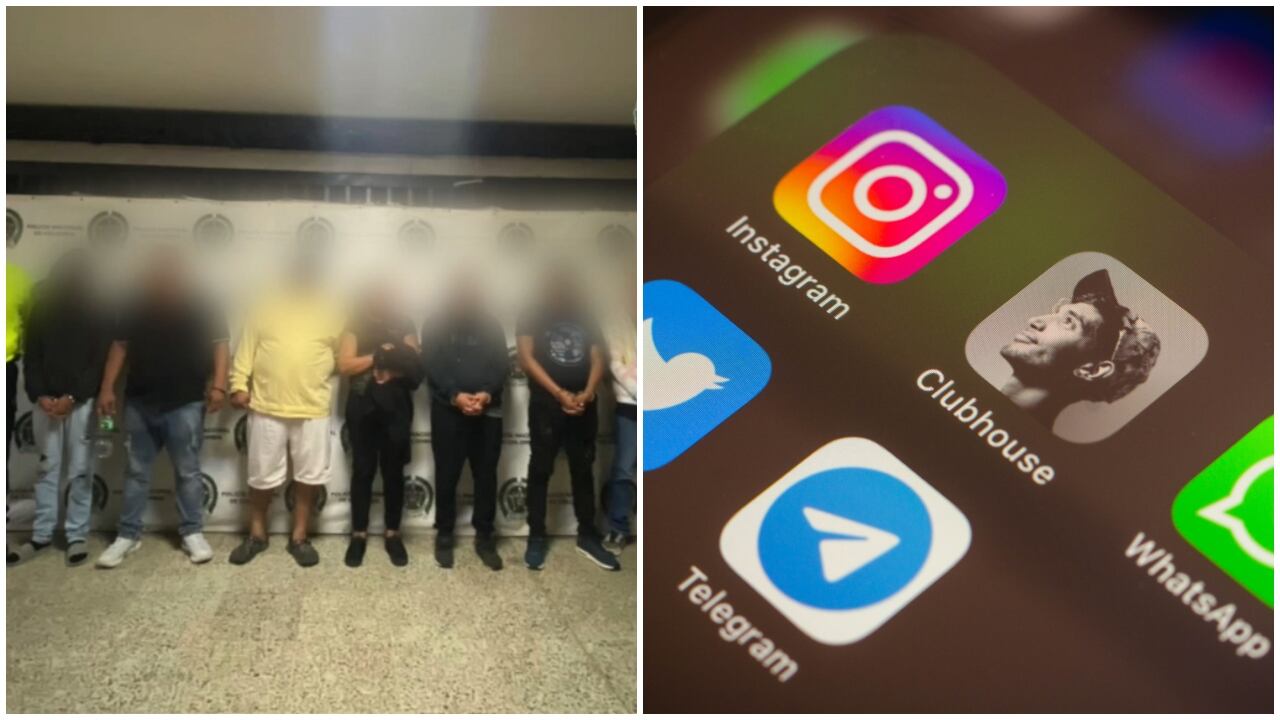 Banda ofrecía por redes sociales “planes” para mover migrantes hasta Panamá y Nicaragua