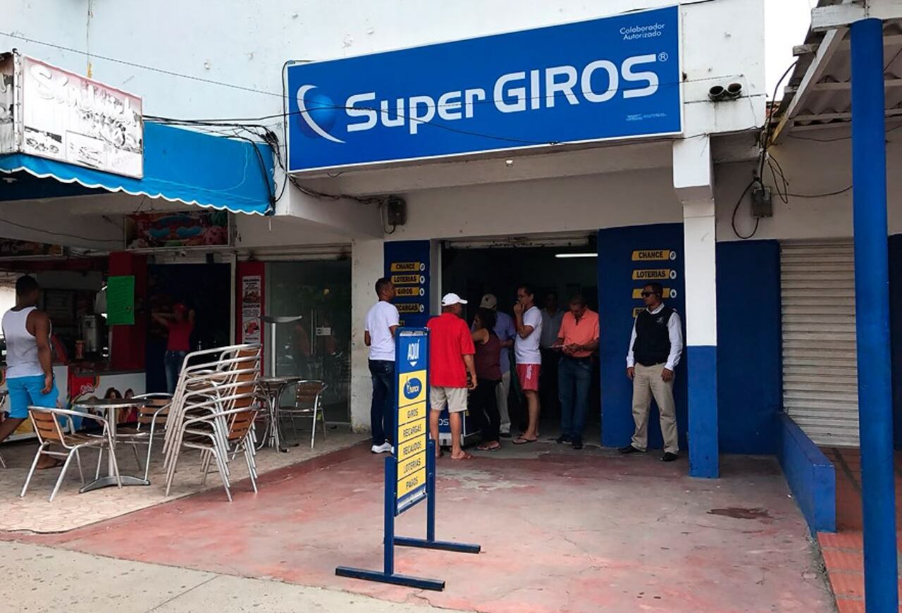 La ganadora participó de la apuesta El Doble Chance.