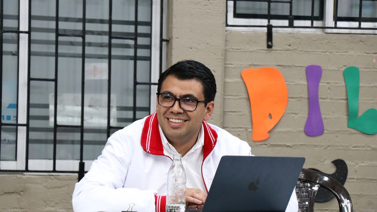 Alcalde de Soacha, Julián Sánchez ‘Perico’.