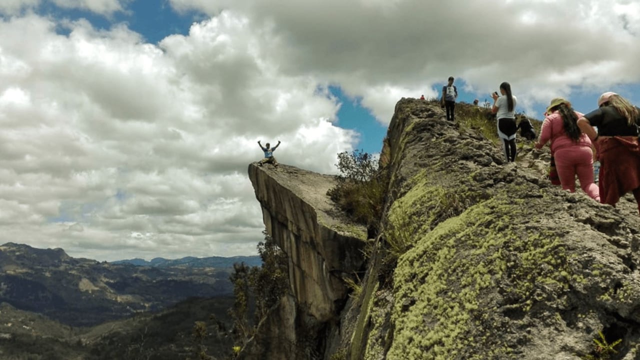 Turismo en Sutatausa, Cundinamarca
