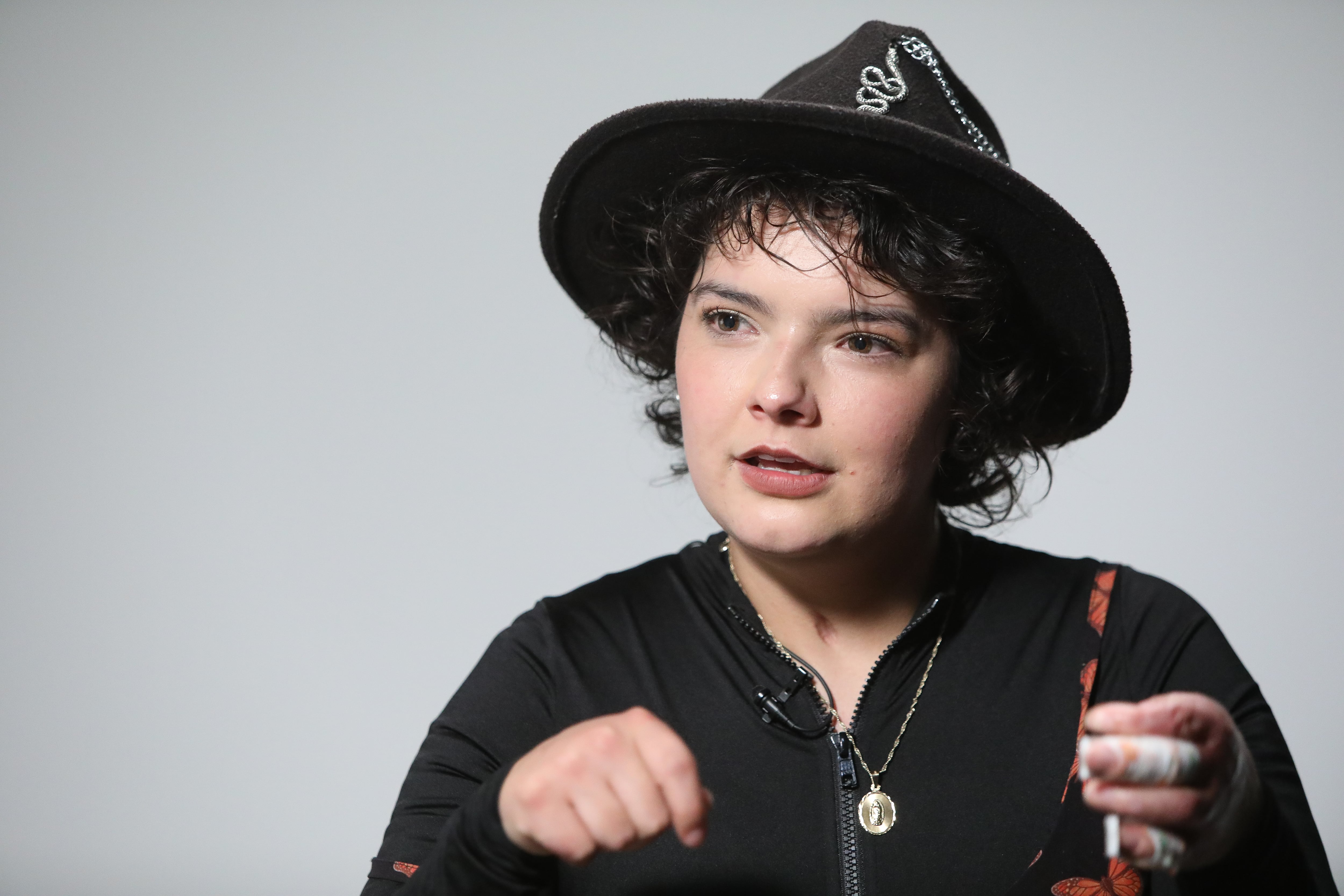 Podcast Sin Filtro Laura Daniela Villamil