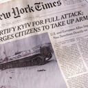 El diario estadounidense es de los últimos medios de comunicación que se ha ido de Rusia