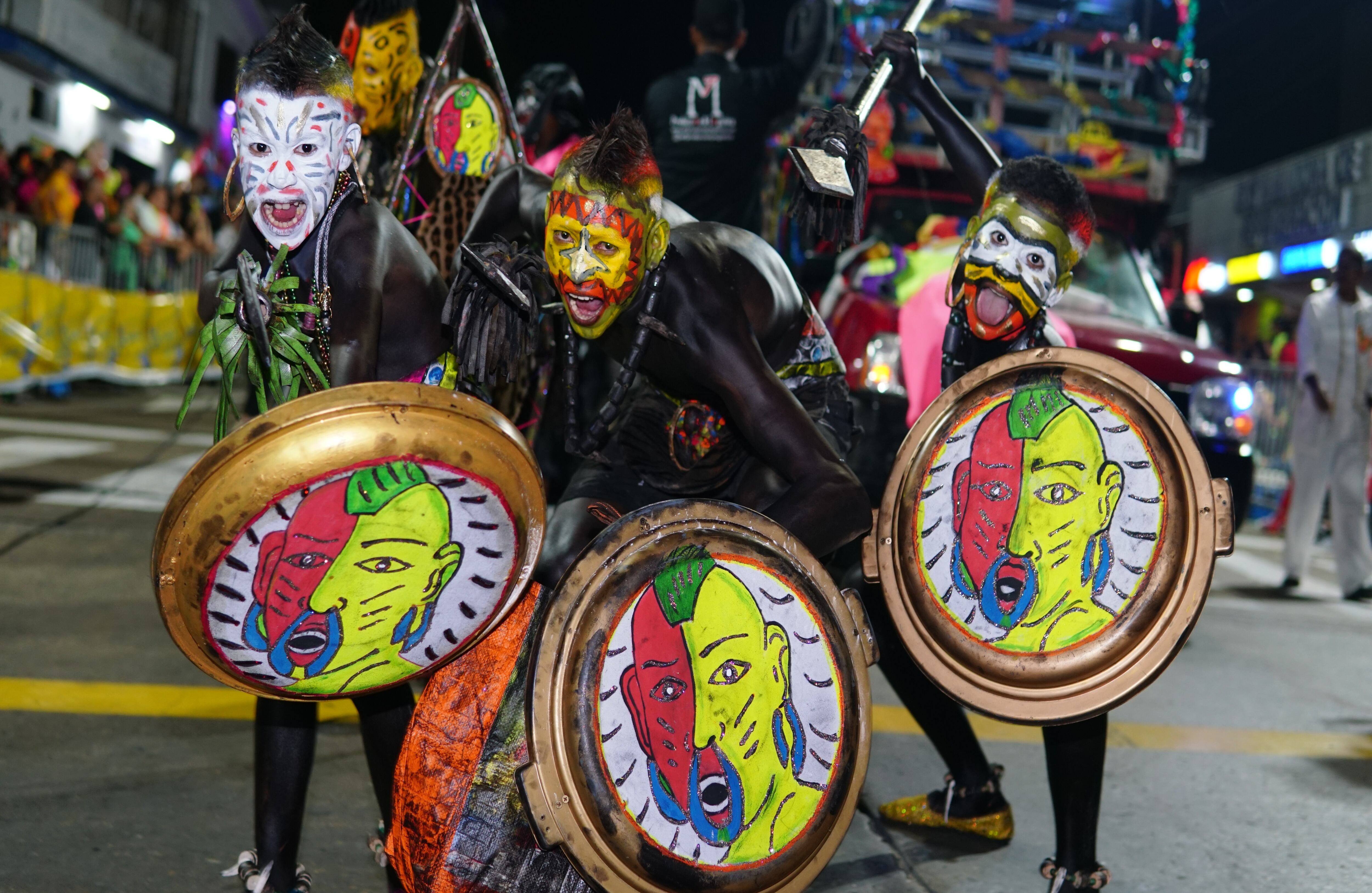 NO USAR, USO EXCLUSIVO MEJOR COLOMBIA, Carnaval de Barranquilla