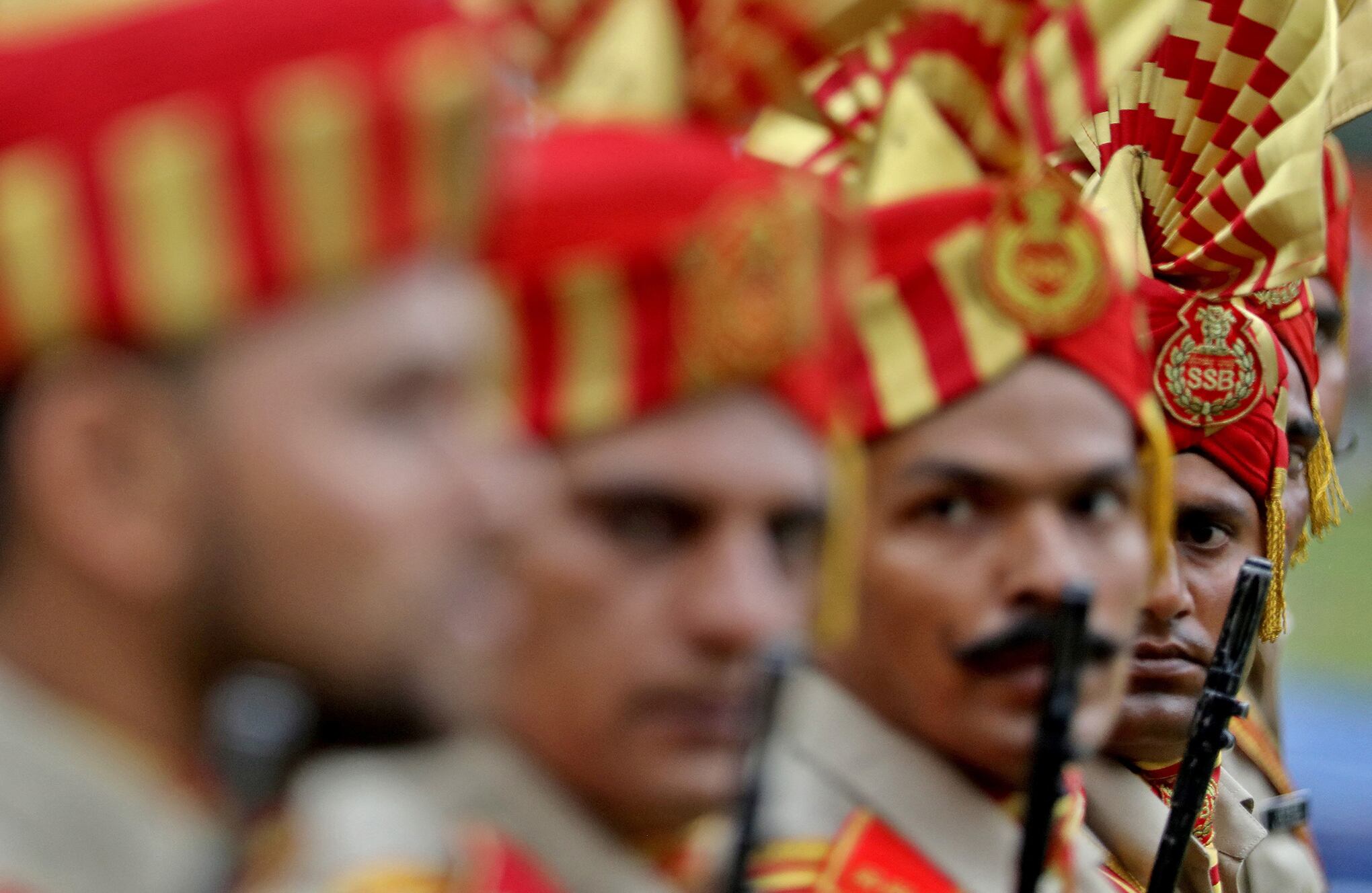 India celebra 75 años de independencia