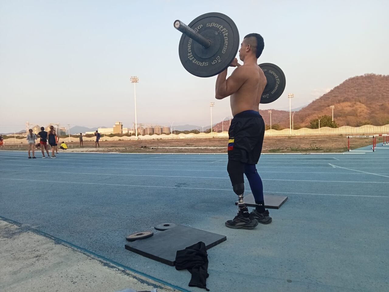 Cabo (r) Abréu Orozco