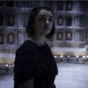 La actriz visitó la capital colombiana.