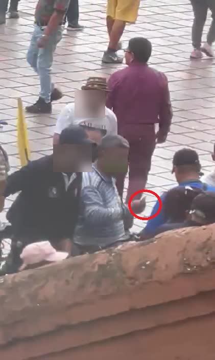 “En Cali estarían pagándole a los asistentes a la marcha del  ‘Cambio’”: María Fernanda Cabal.