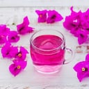 La bugambilia tiene propiedades para aliviar la tos y eliminar toxinas.