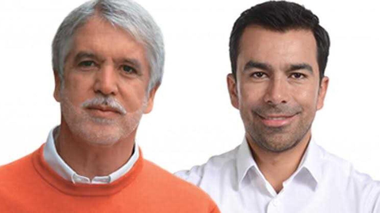 Peñalosa y Rey se han reunido en varias oportunidades para hablar de tren de cercanías sin éxito.