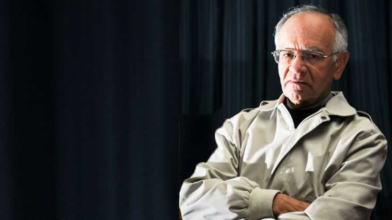 Padre Javier Giraldo.