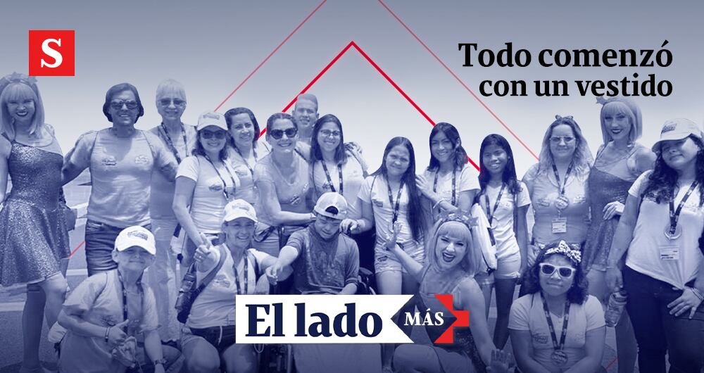 El alquiler de vestidos de novia que beneficia a niños con cáncer